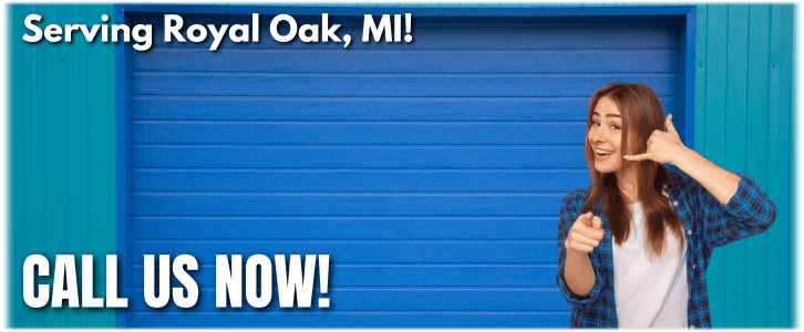 Garage Door Repair Royal Oak MI