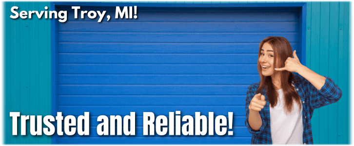 Garage Door Repair Troy MI