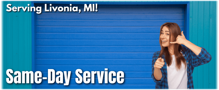 Garage Door Repair Livonia MI